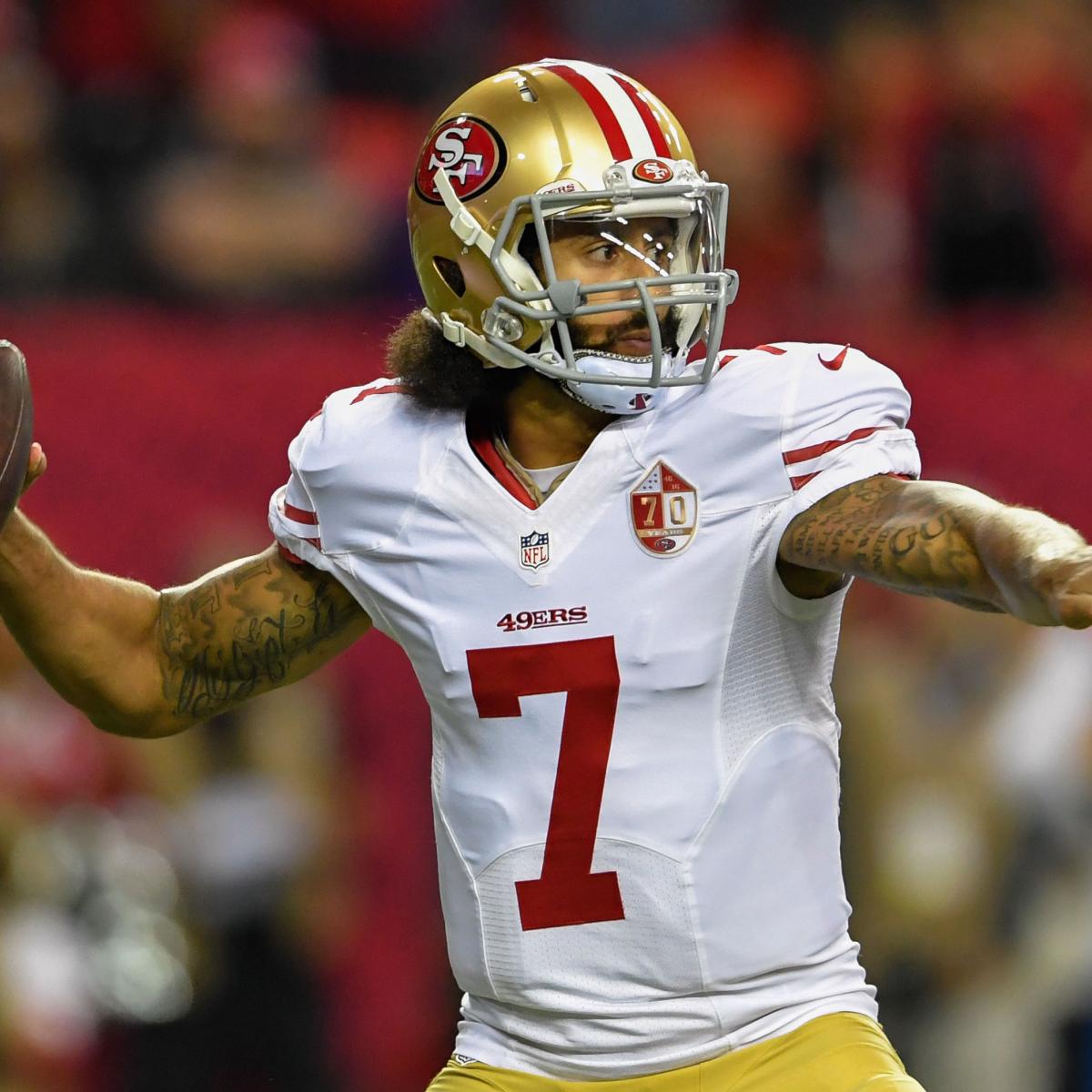 Best NFL Free Agents Still Available Heading into Regular Season News