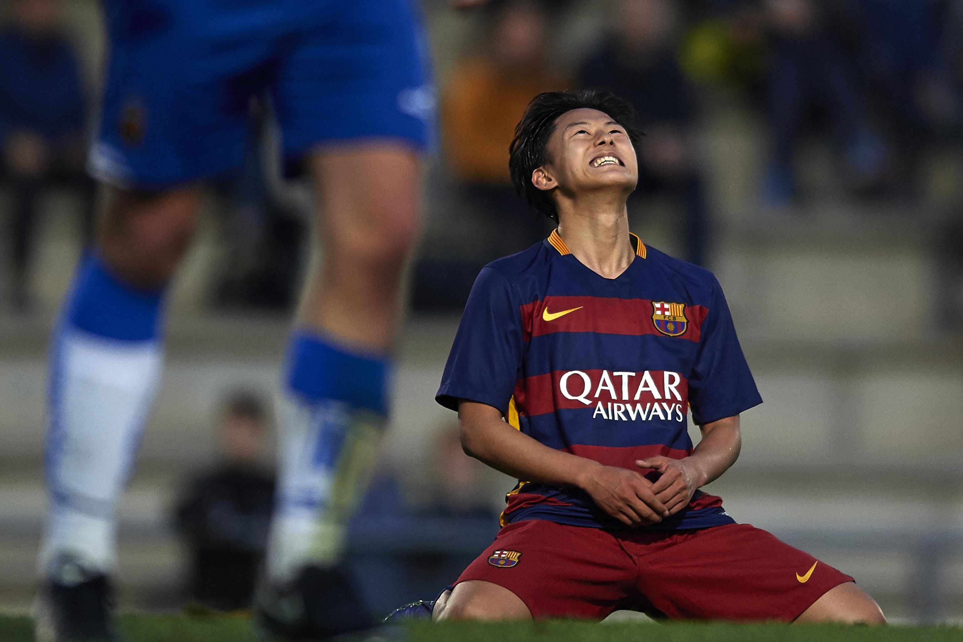 Barcelona Youngster Lee Seung-Woo Sold to Hellas Verona for € | News,  Scores, Highlights, Stats, and Rumors | Bleacher Report