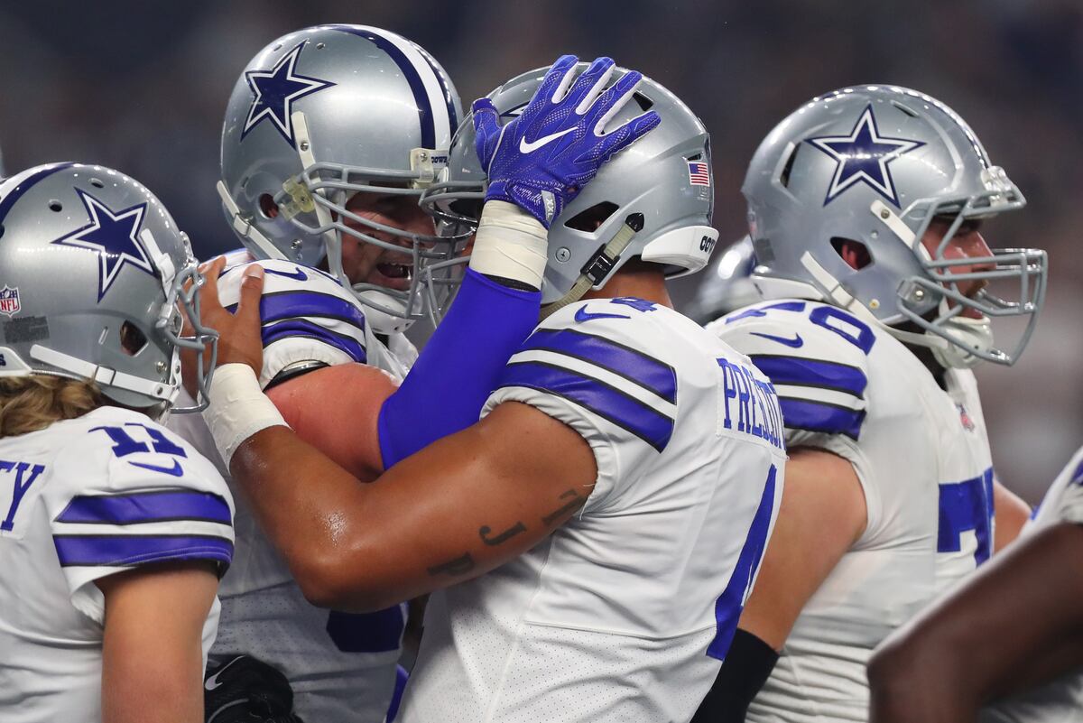 Final WinLoss Predictions for Dallas Cowboys' 2017 Schedule News