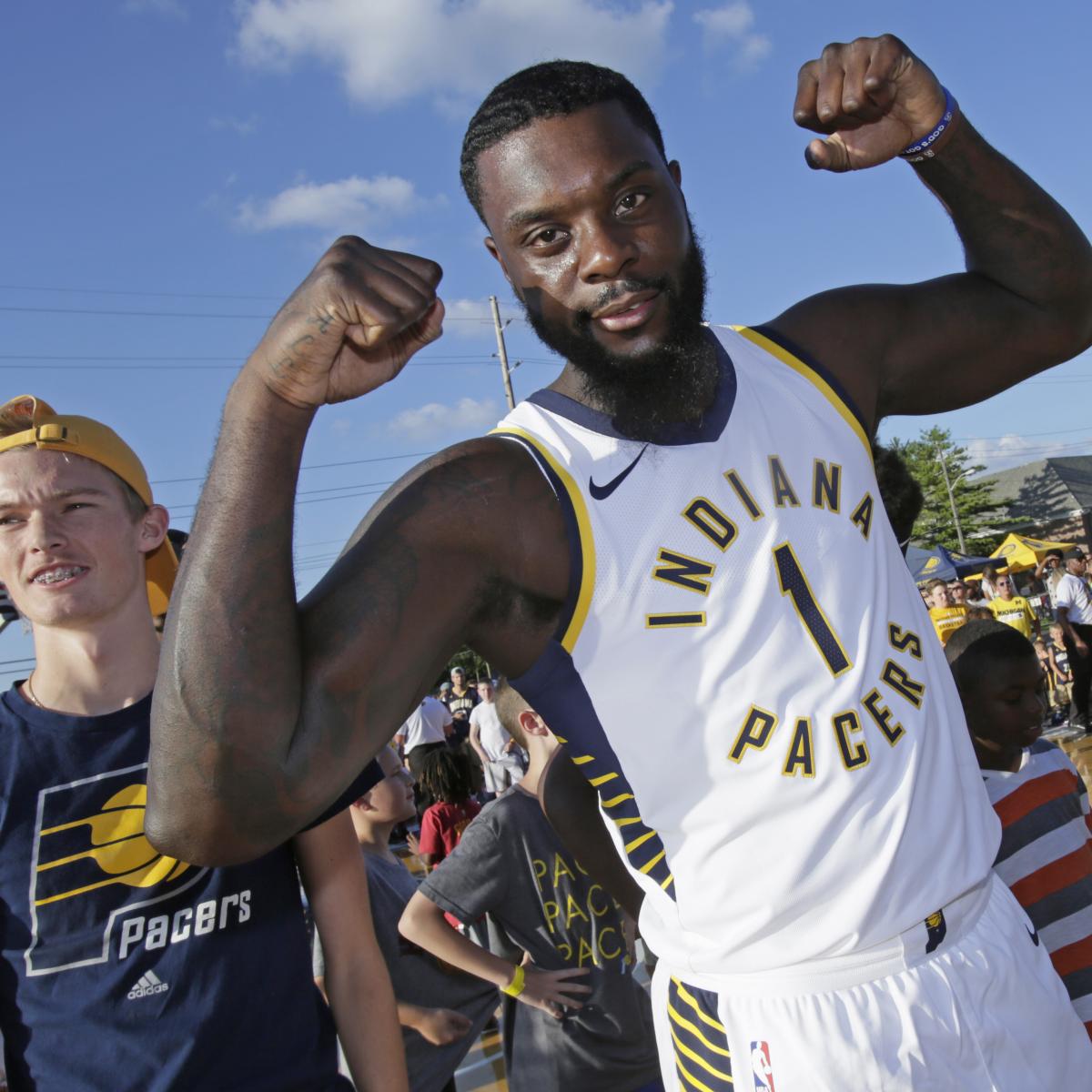 Lance Stephenson now has a music video 