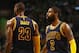 BOSTON, MA - MAY 25: Kyrie Irving #2 of the Cleveland Cavaliers reacts in the first half against the Boston Celtics during Game Five of the 2017 NBA Eastern Conference Finals at TD Garden on May 25, 2017 in Boston, Massachusetts. NOTE TO USER: User expressly acknowledges and agrees that, by downloading and or using this photograph, User is consenting to the terms and conditions of the Getty Images License Agreement. (Photo by Elsa/Getty Images)