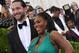 NEW YORK, NY - MAY 01: Alexis Ohanian and Serena Williams attend the 'Rei Kawakubo/Comme des Garcons: Art Of The In-Between' Costume Institute Gala at Metropolitan Museum of Art on May 1, 2017 in New York City. (Photo by Mike Coppola/Getty Images for People.com)