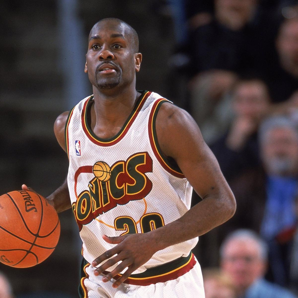 The evolution of the point guard position in the NBA - Sonics Rising