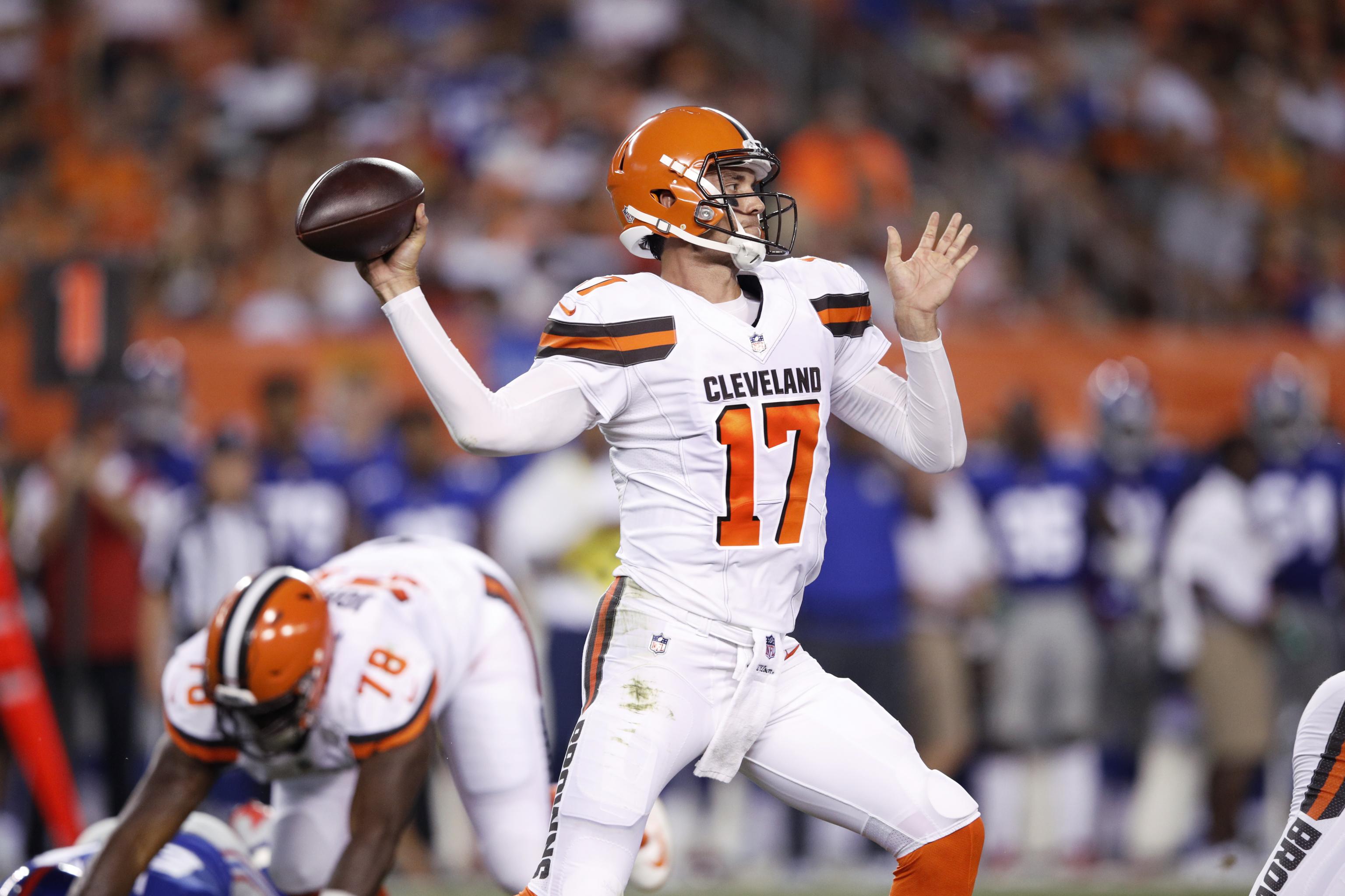 Brock Osweiler Stats, News and Video - QB