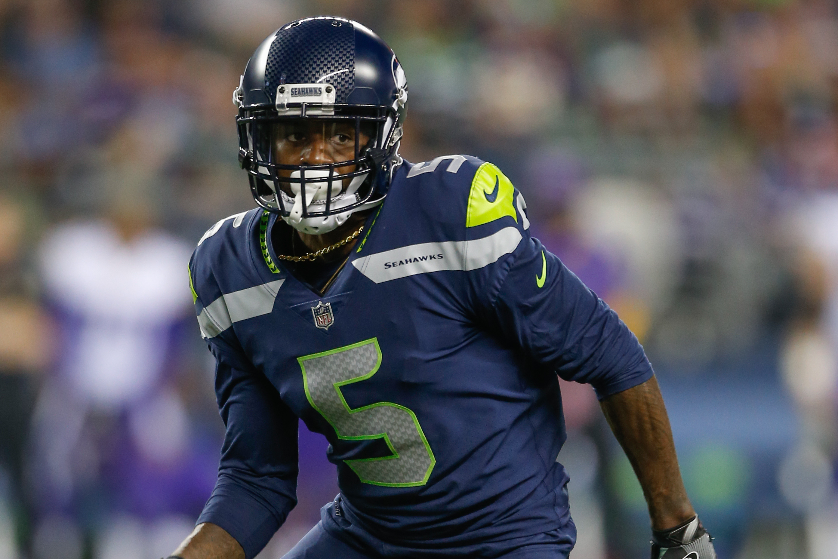 Tramaine Brock Reportedly Traded to Vikings; Seahawks Receive