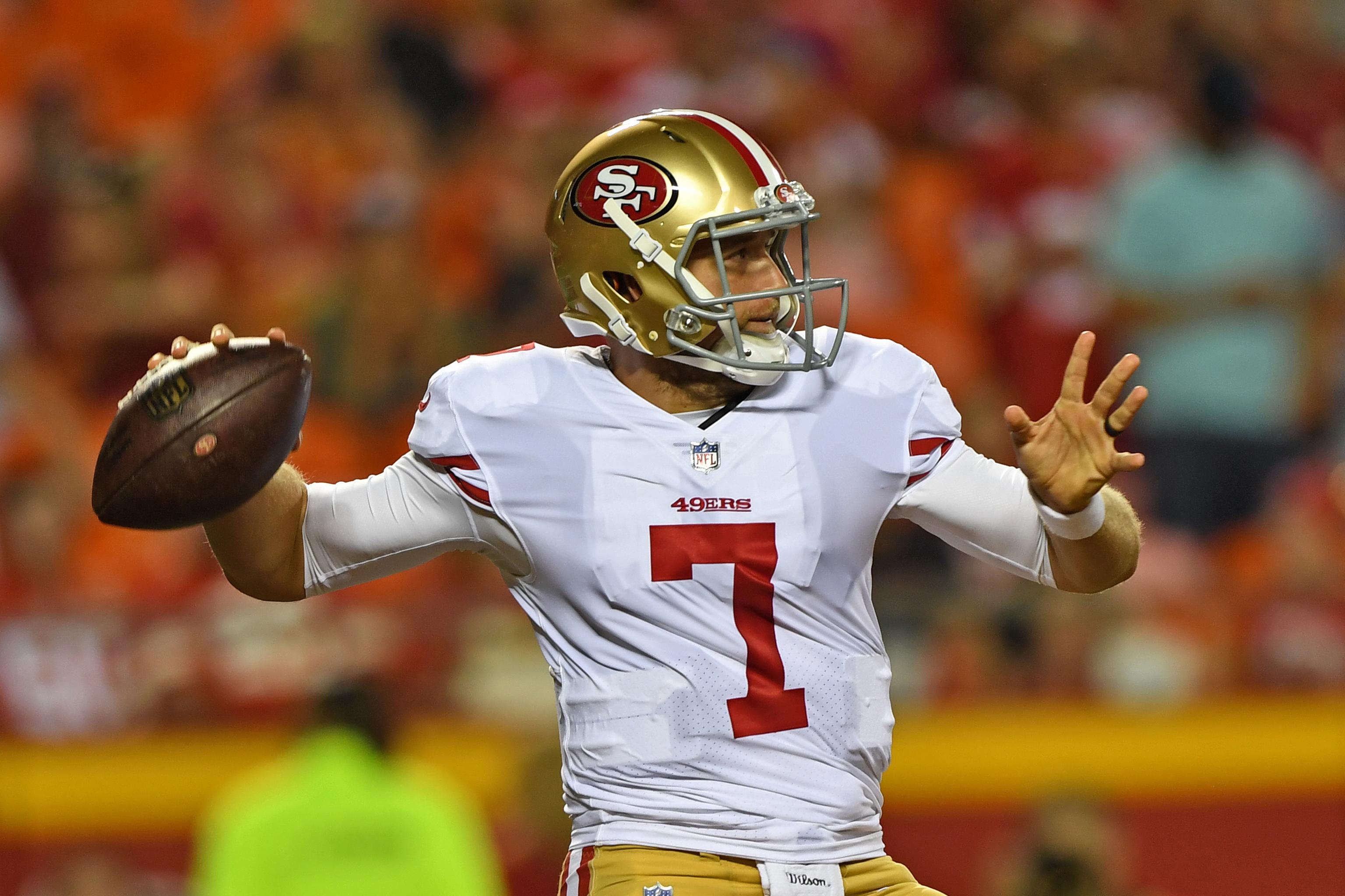 Bills make Matt Barkley signing official, QB signs one-year deal