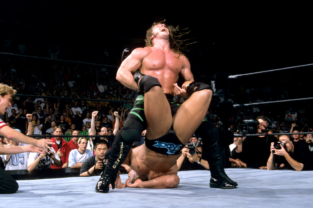 Wwe No Mercy 2017 10 Greatest Matches In Ppv S History
