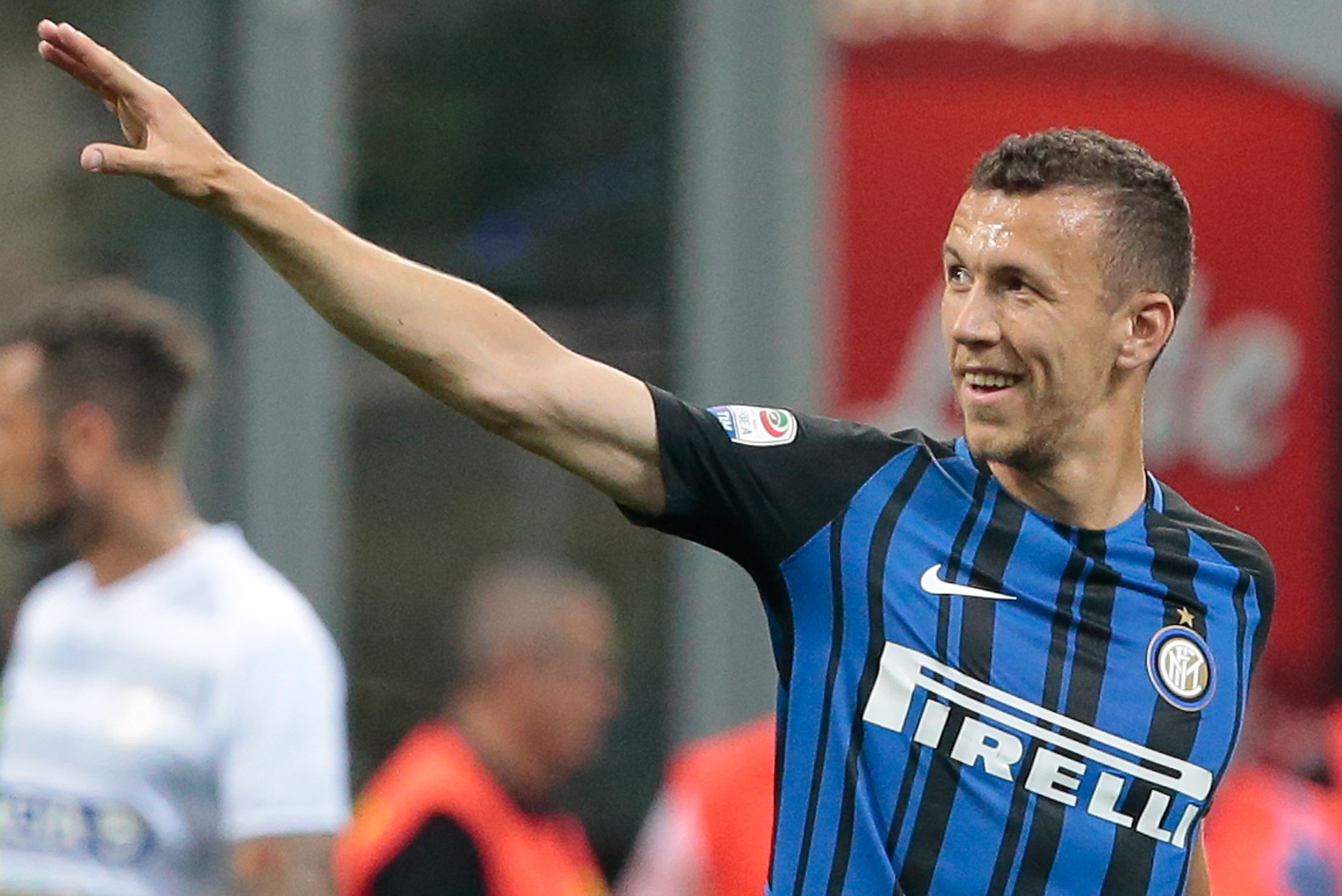 Ivan Perisic, Inter Milan Agree to New Contract