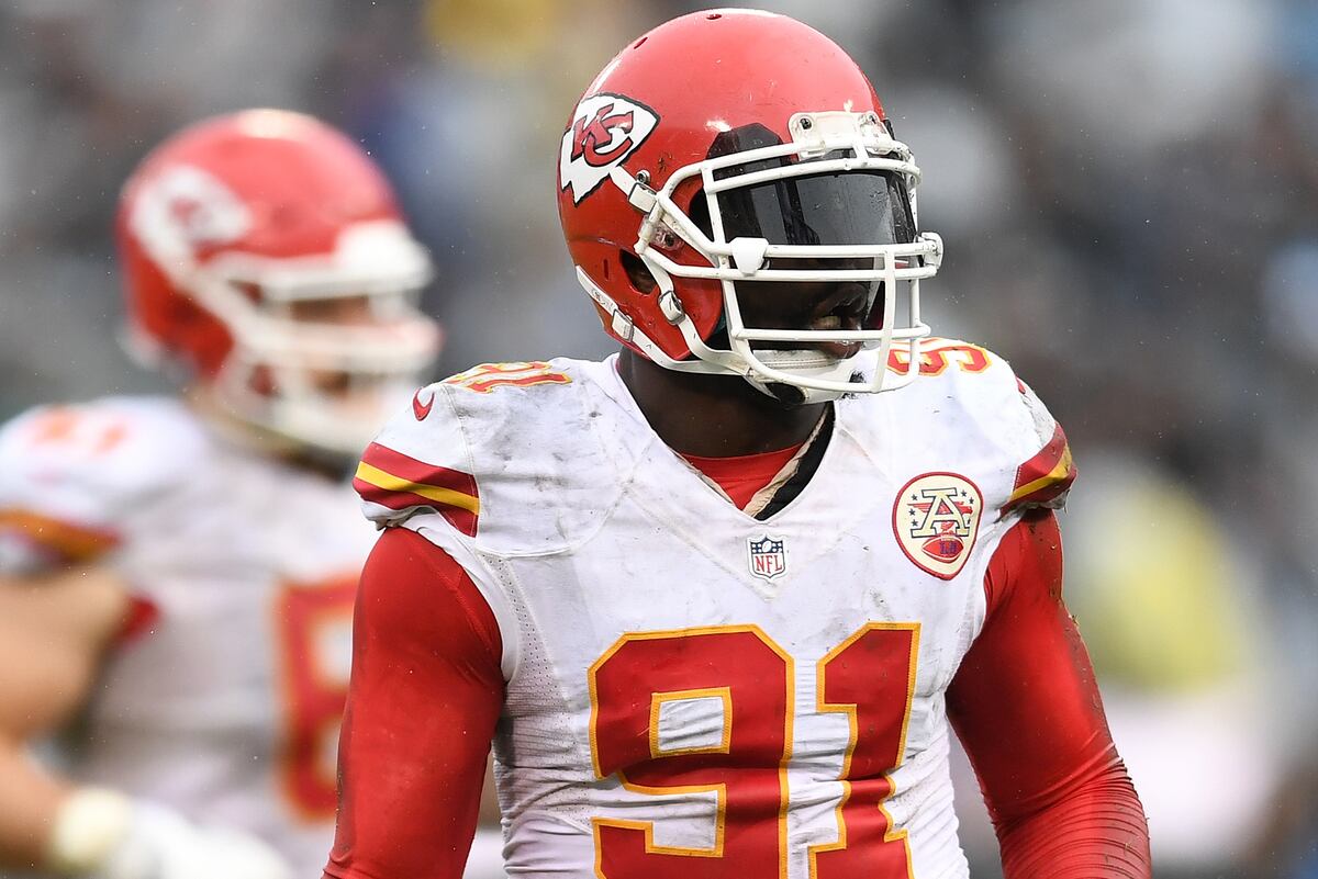 Tamba Hali Reportedly to Remain on PUP List, Miss 1st 6 Chiefs Games of