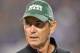 MANHATTAN, KS - NOVEMBER 05: Head coach Art Briles of the Baylor Bears looks on prior to a game against the Kansas State Wildcats on November 5, 2015 at Bill Snyder Family Stadium in Manhattan, Kansas. (Photo by Peter G. Aiken/Getty Images)