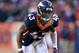 DENVER, CO - DECEMBER 18: T.J. Ward #43 of the Denver Broncos in action during the game against the New England Patriots at Sports Authority Field At Mile High on December 16, 2016 in Denver, Colorado. The Patriots defeated the Broncos 16-3. (Photo by Rob Leiter/Getty Images)