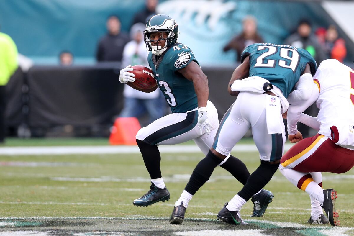 Darren Sproles Likely to Reach 5th in Career AllPurpose Yards During