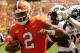 Kelly Bryant was dynamic in Clemson's season-opening victory over Kent State.