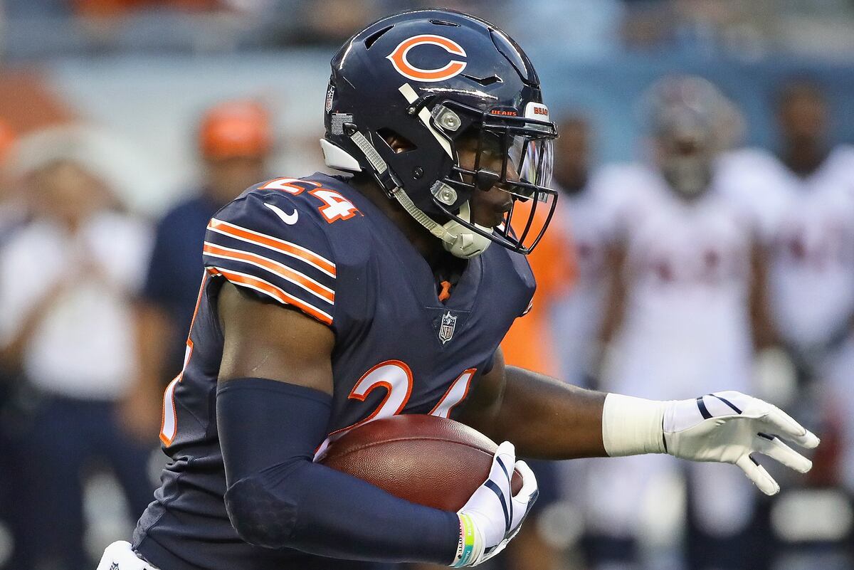 2017 Fantasy Football Mock Draft: 4-Round Simulation with 