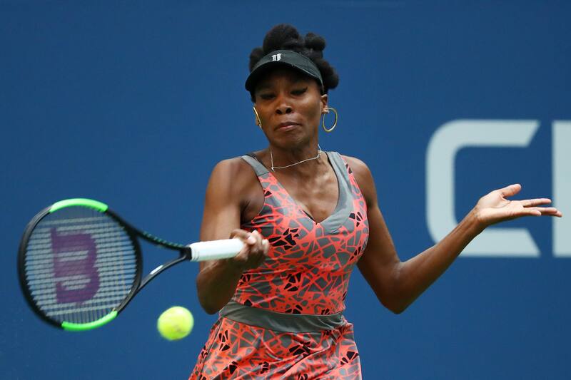 Venus Williams has reached the Round of 16 as she pursues her third U.S. Open crown.