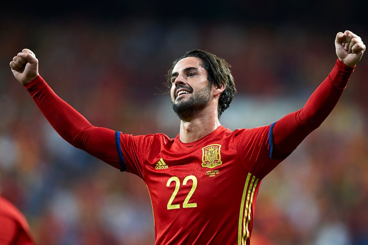 Liechtenstein vs. Spain World Cup 2018 Qualifying Live Stream, Preview