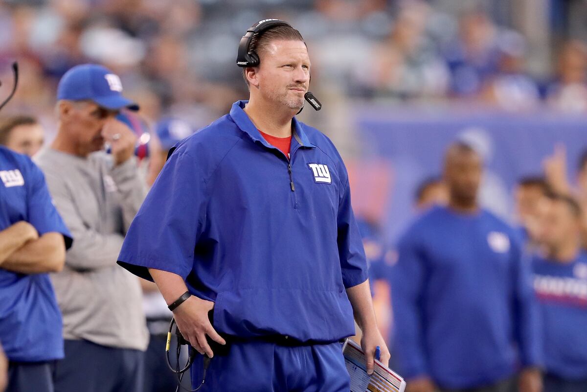 Final WinLoss Predictions for New York Giants' 2017 Schedule News