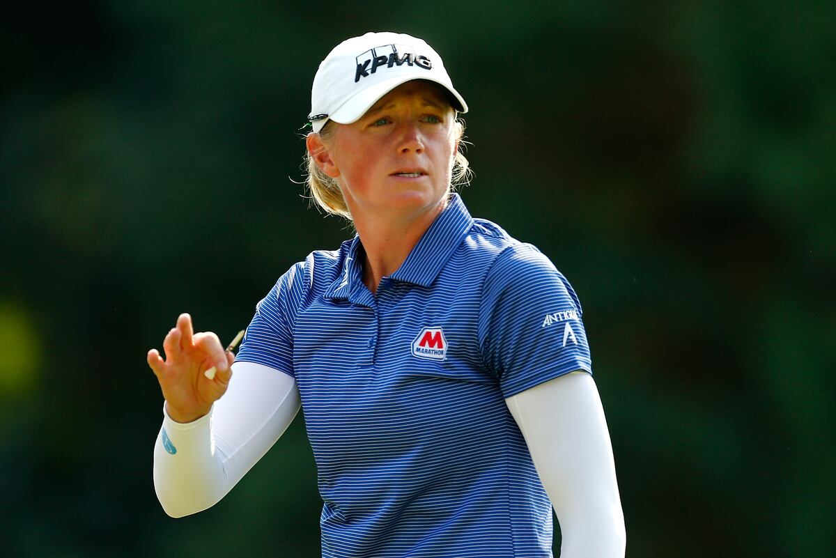 Stacy Lewis Donates Cambia Portland Classic Earnings to Hurricane