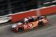 Denny Hamlin Passes Martin Truex Jr. Late to Capture NASCAR at Darlington Win