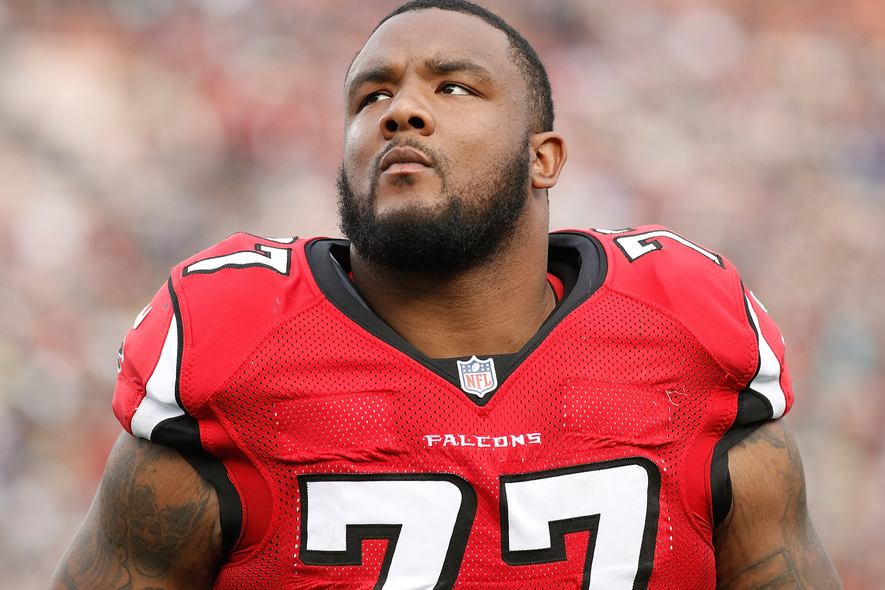 Rashede Hageman Released By Falcons After Domestic Violence