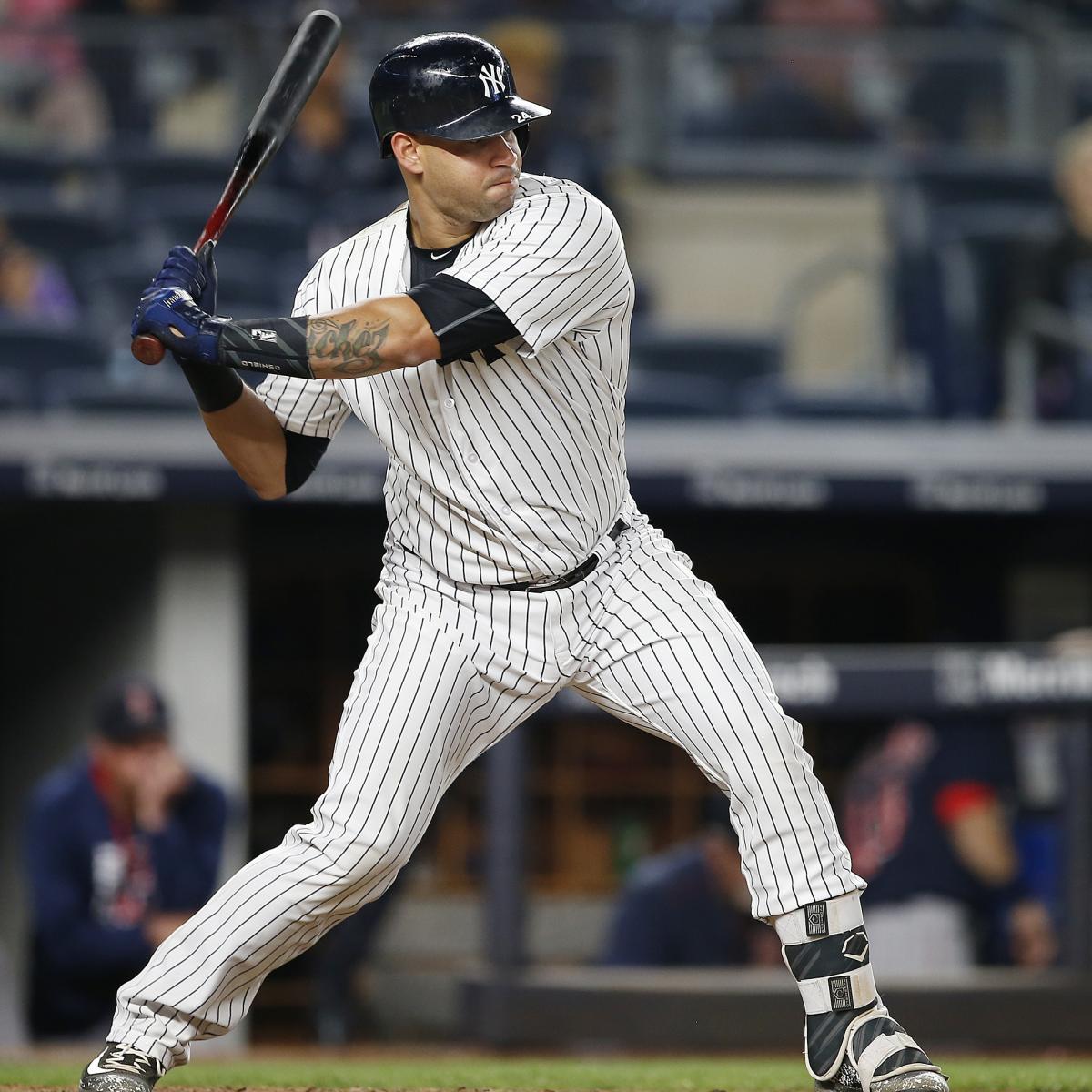 Gary Sanchez Returning to the Bronx?