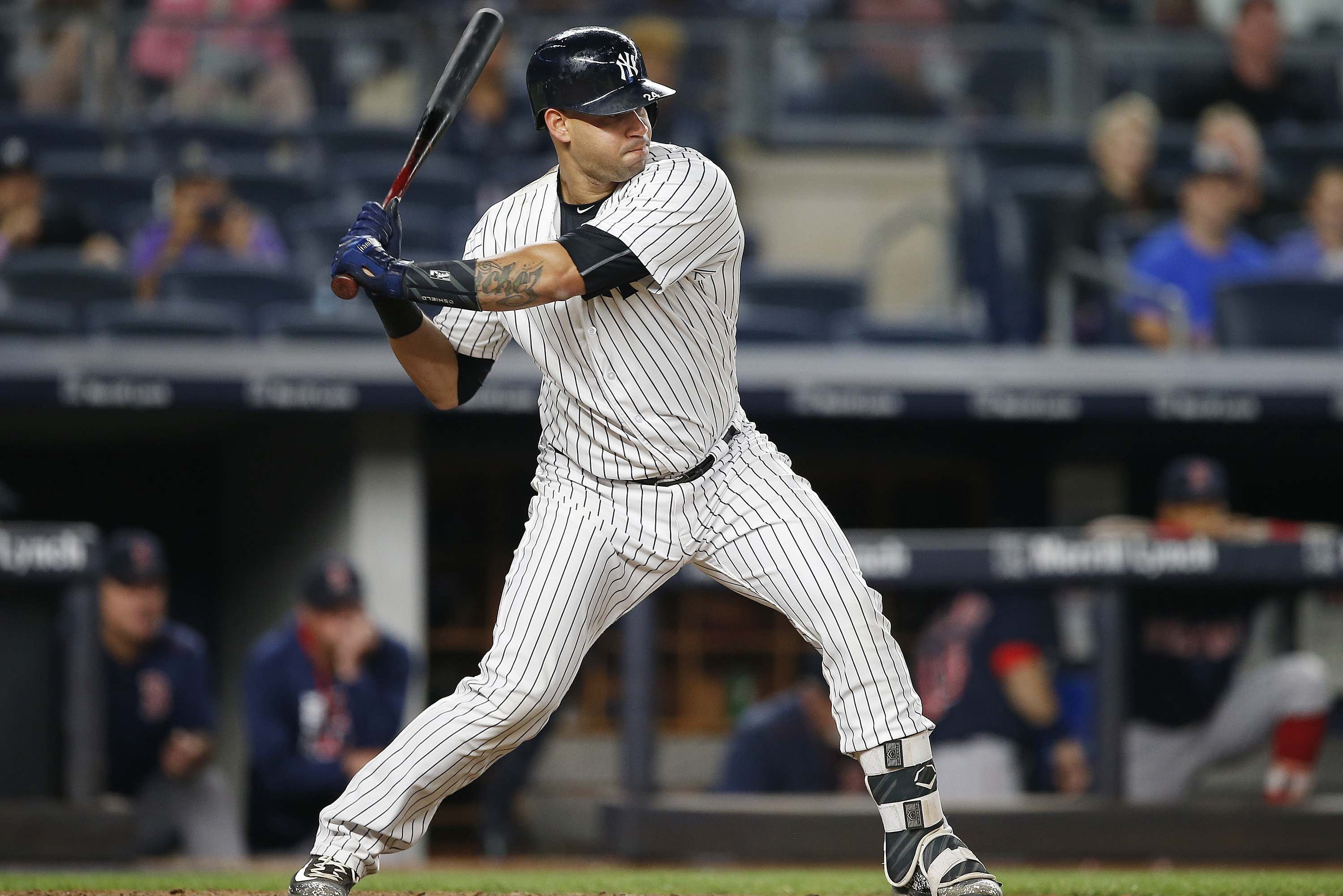 3 teams that should trade for Gary Sanchez amid Yankees drama