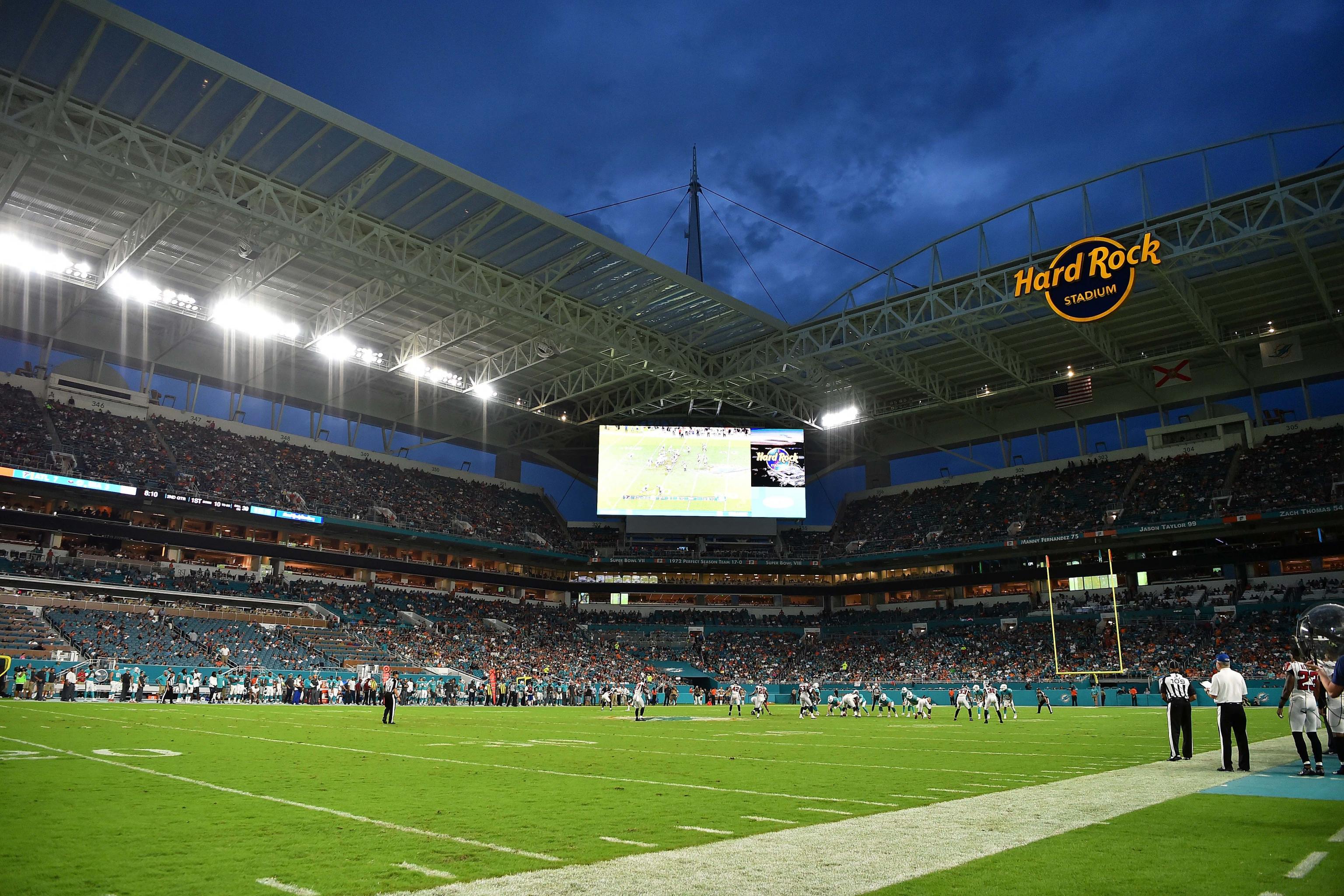 Buccaneers-Dolphins Week 1 game moved due to Hurricane Irma 