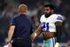 Jason Garrett: Ezekiel Elliott Will Practice 'Until Someone Tells Him Not To'