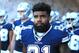 Ezekiel Elliott Reportedly Will Attend Suspension Hearing Amid Legal Fight