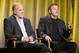 Tilman Fertitta (right)