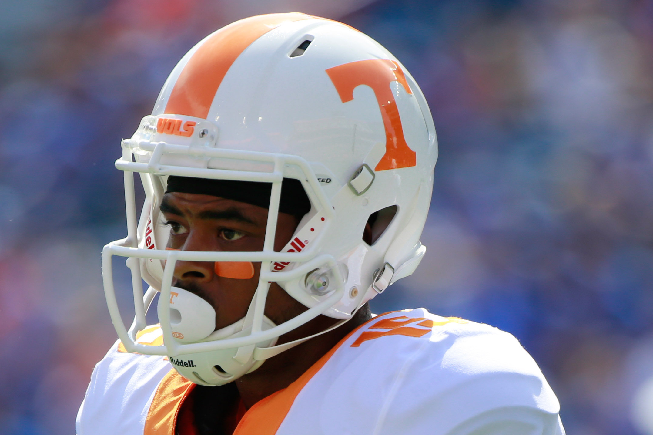 Former Tennessee WR Jauan Jennings has earned a very specific