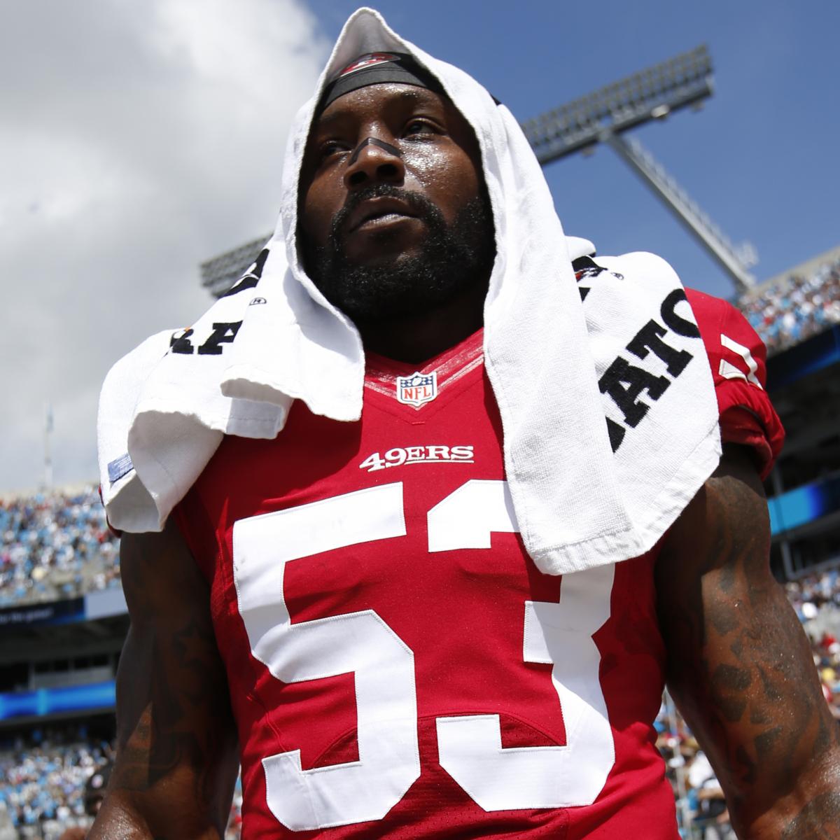 NaVorro Bowman Says He's Best LB in NFL When Healthy News, Scores