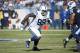 NASHVILLE, TN - OCTOBER 23: T.Y. McGill #99 of the Indianapolis Colts in action against the Tennessee Titans during the game at Nissan Stadium on October 23, 2016 in Nashville, Tennessee. The Colts defeated the Titans 34-26. (Photo by Joe Robbins/Getty Images)