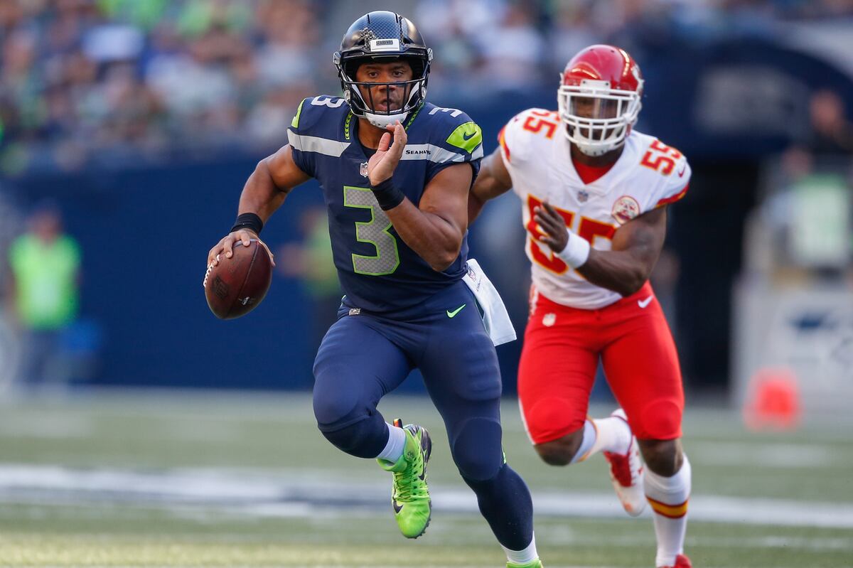 Chris Simms' NFL Power Rankings for Week 1 News, Scores, Highlights