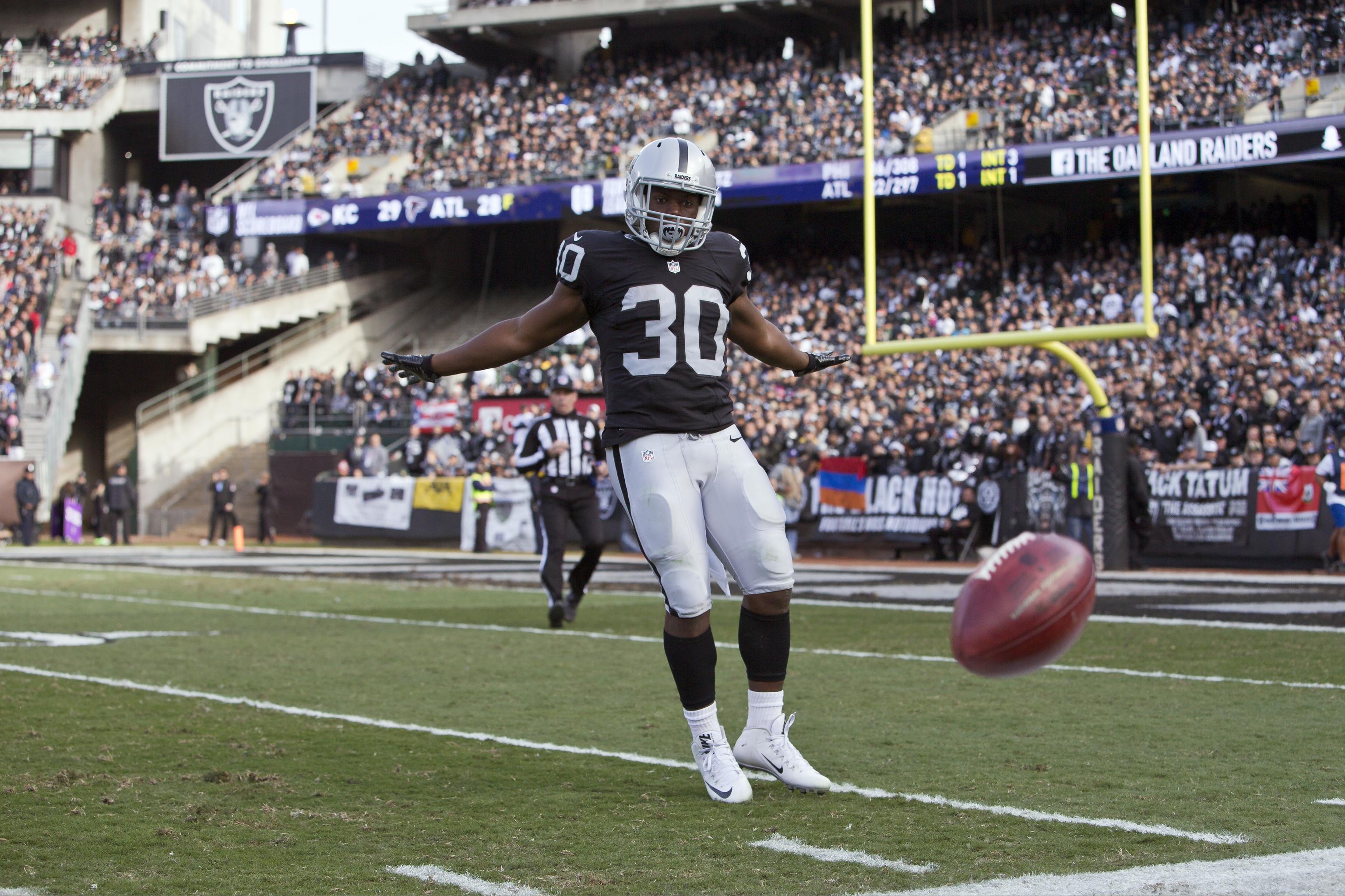 Oakland raiders rich jerry rice hi-res stock photography and