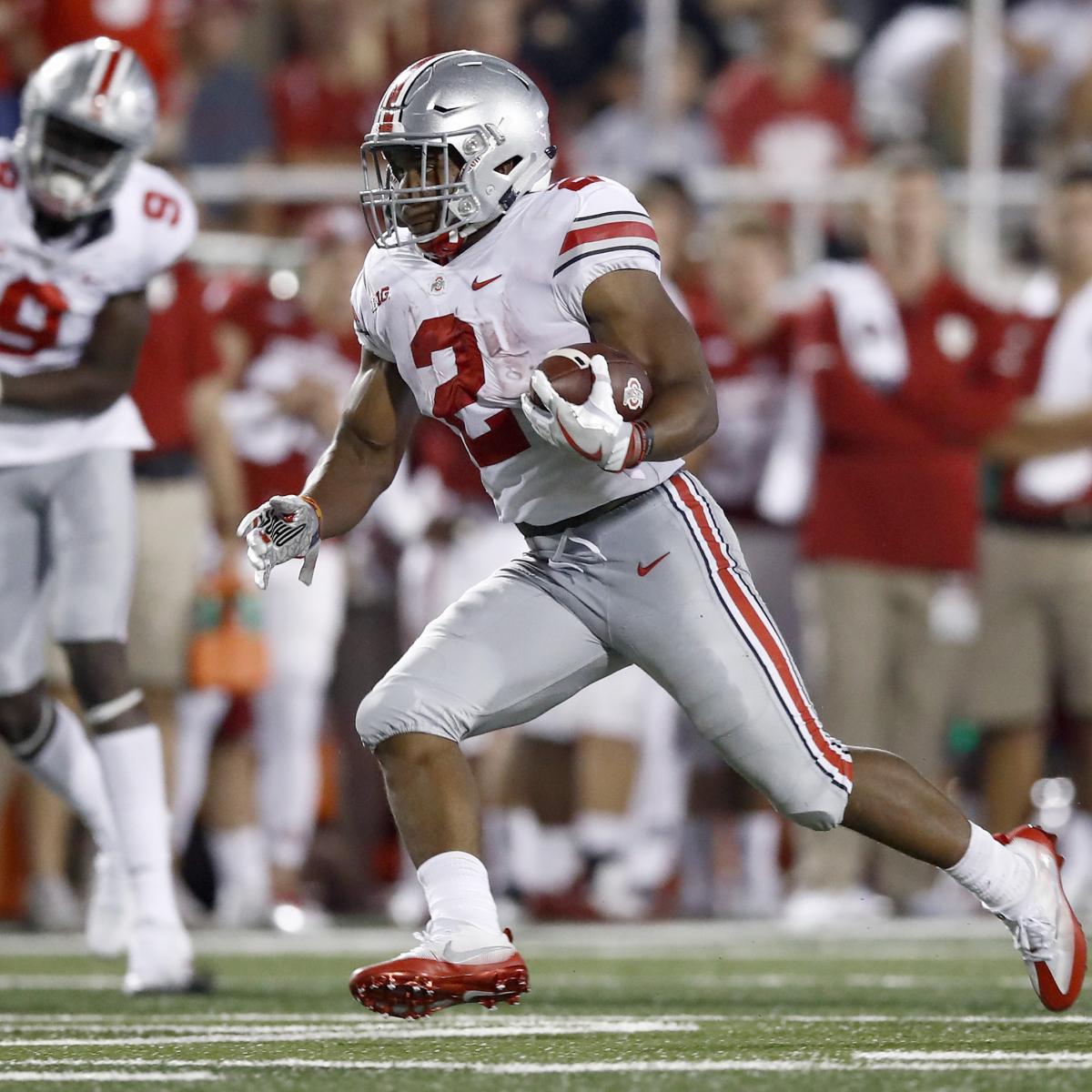 the number one college football