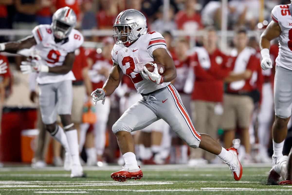 the number one college football