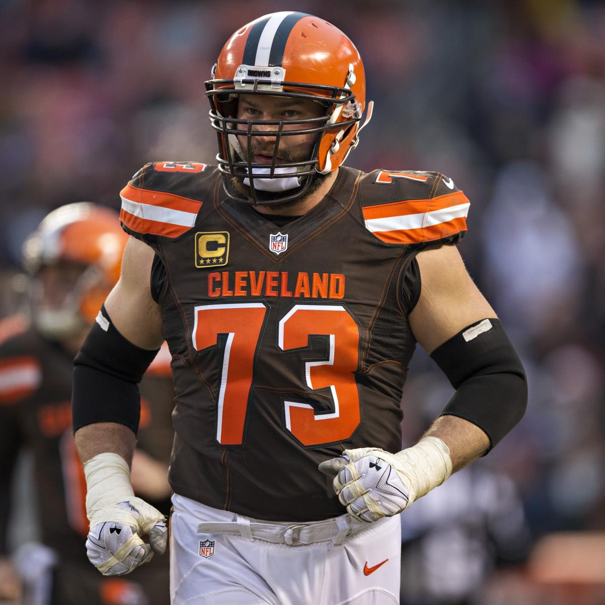 Joe Thomas Says College Athletes Should Be Able to Profit off