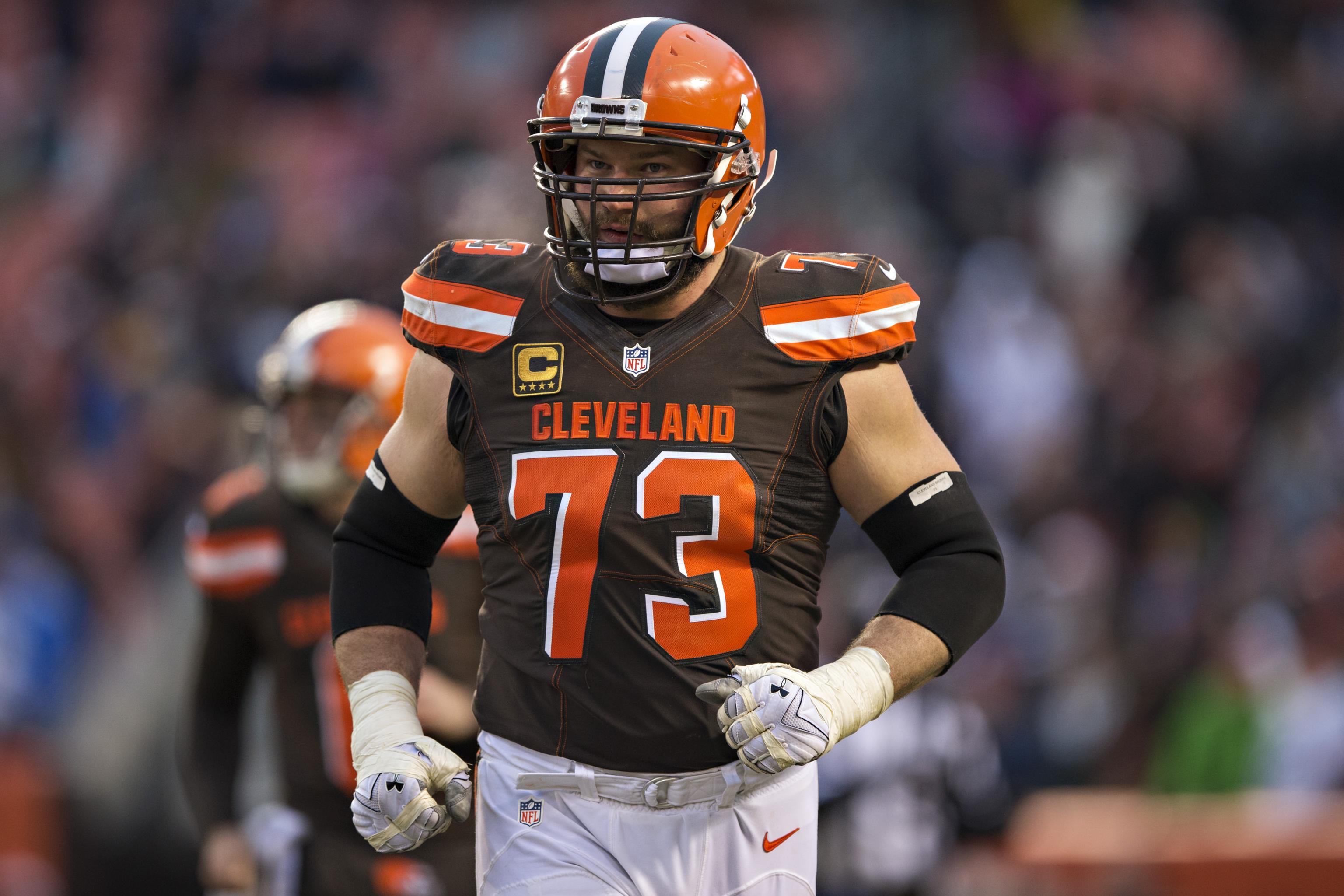 Joe Thomas, Cleveland Browns T, NFL and PFF stats