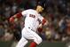 Red Sox Defeat Blue Jays in 1st 19-Inning Game of 2017 Season