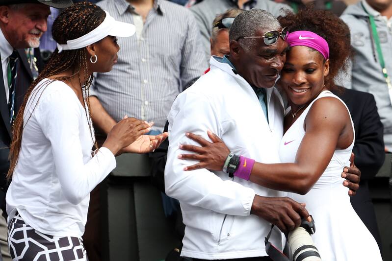 Serena Williams Stepmom Alleges Tennis Star Ordered Her To Vacate Family Home Bleacher Report Latest News Videos And Highlights