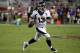 FILE - In this Aug. 19, 2017, file photo, Denver Broncos quarterback Trevor Siemian (13) runns against the San Francisco 49ers during the second half of a preseason NFL football game in Santa Clara, Calif. The Broncos begin their season on Sept. 10 against the Los Angeles Chargers. (AP Photo/Eric Risberg, File)