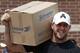 Sep 3, 2017; Houston, TX, USA;
Houston Texans defensive end J.J. Watt holds a box of relief supplies on his shoulder while handing them out to people impacted by Hurricane Harvey. Watt's Hurricane Harvey Relief Fund has raised more than $18 million to date to help those affected by the storm. Mandatory Credit: Brett Coomer-Houston Chronicle/Pool Photo via USA TODAY NETWORK