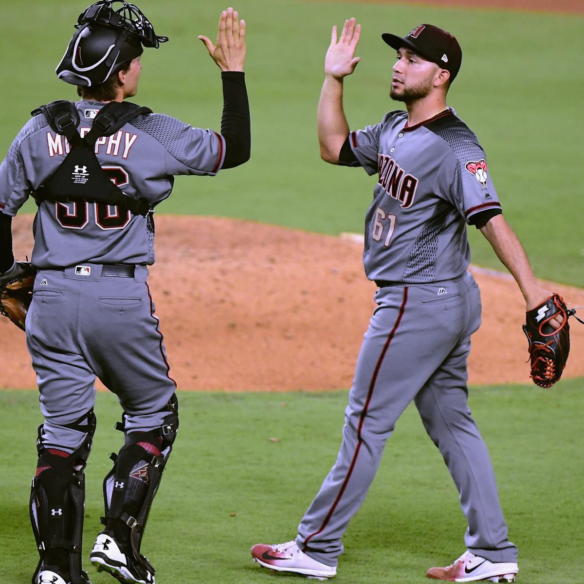 Arizona Diamondbacks Eyeing MLB Record for Consecutive Innings Without