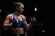 LAS VEGAS, NV - DECEMBER 30: Ronda Rousey prepares to face Amanda Nunes in their UFC bantmaweight championship bout during the UFC 207 event at T-Mobile Arena on December 30, 2016 in Las Vegas, Nevada. (Photo by Brandon Magnus/Zuffa LLC/Zuffa LLC via Getty Images)