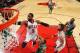 CHICAGO, IL - APRIL 28: Dwyane Wade #3 of the Chicago Bulls shoots the ball against the Boston Celtics in Game Six of the Eastern Conference Quartefinals of the 2017 NBA Playoffs on April 28, 2017 at the United Center in Chicago, Illinois. NOTE TO USER: User expressly acknowledges and agrees that, by downloading and or using this Photograph, user is consenting to the terms and conditions of the Getty Images License Agreement. Mandatory Copyright Notice: Copyright 2017 NBAE (Photo by Gary Dineen/NBAE via Getty Images)