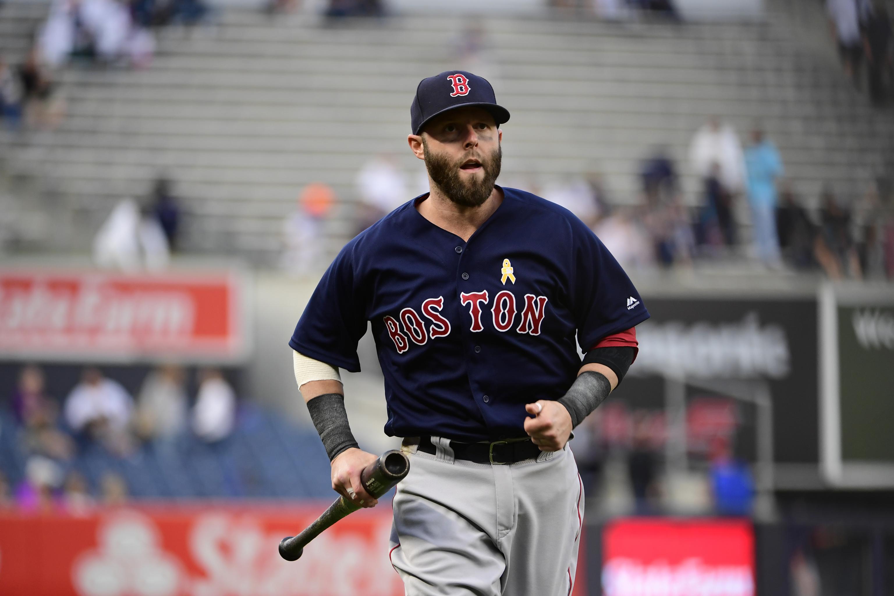 Dustin Pedroia Says Sign Stealing Is 'Part of the Game