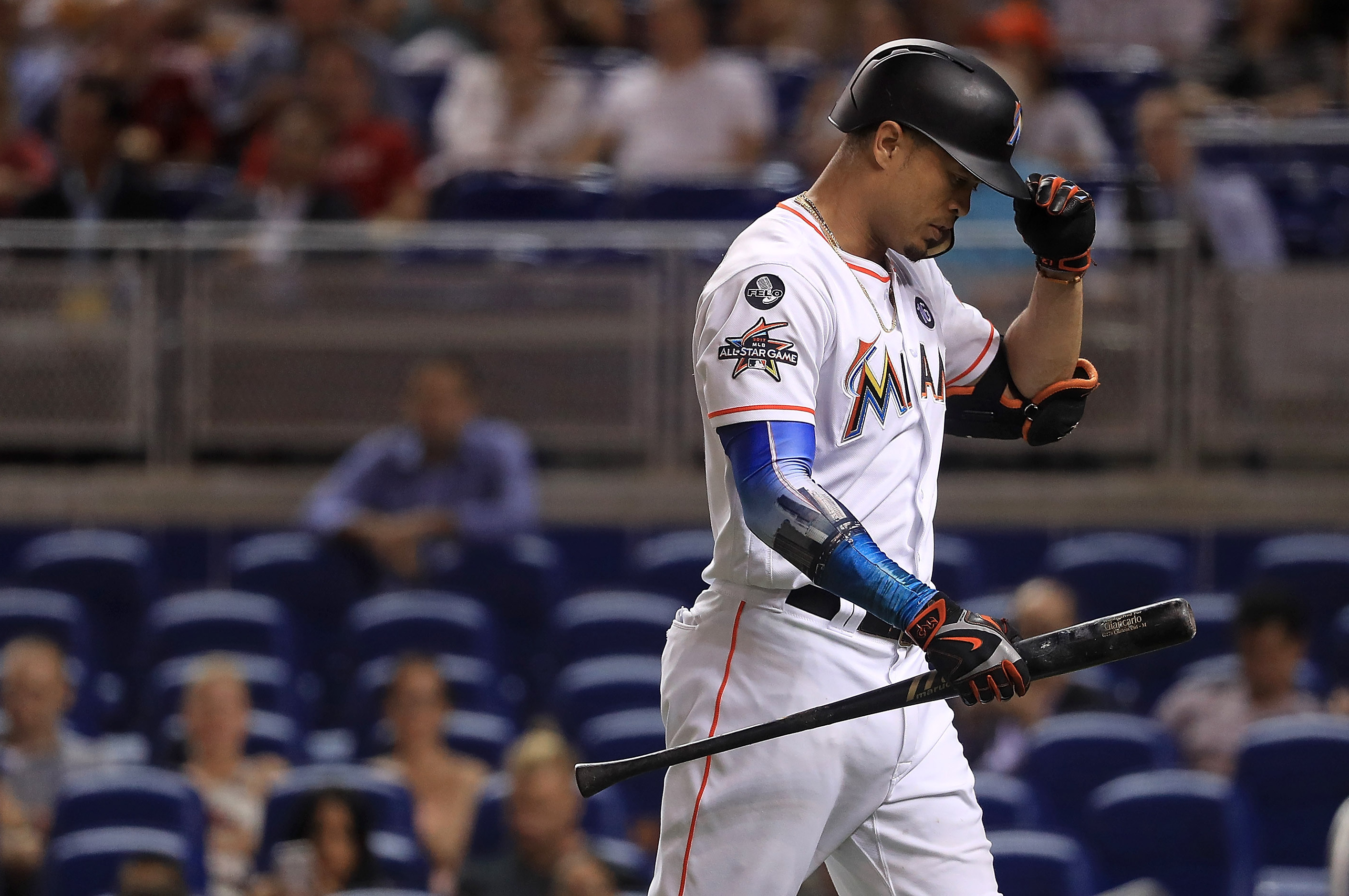 The Dodgers are still interested in trading for Giancarlo Stanton - McCovey  Chronicles