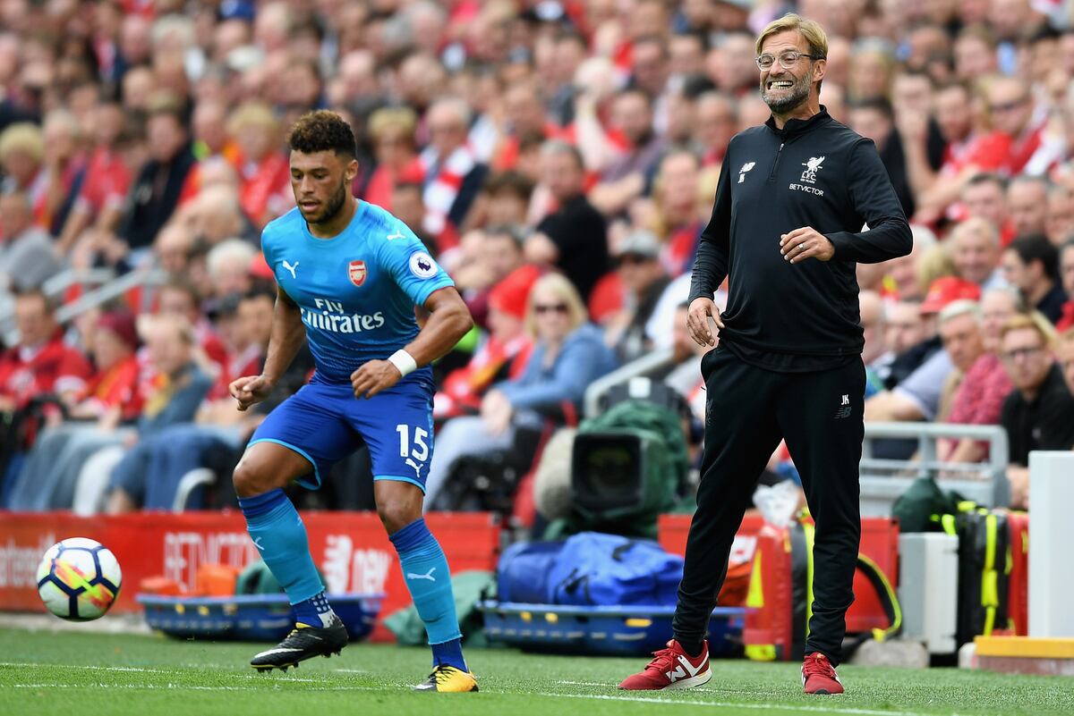 Do Liverpool Fans Really Rate Alex Oxlade-Chamberlain ...