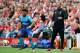 Alex Oxlade-Chamberlain will hope to impress new manager Jurgen Klopp at Liverpool.